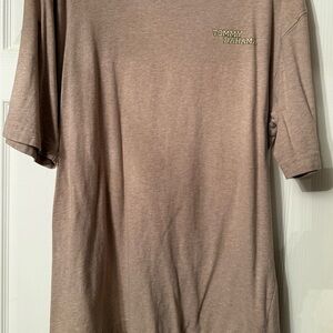 Tommy Bahama Men's Tan Short Sleeve Tee